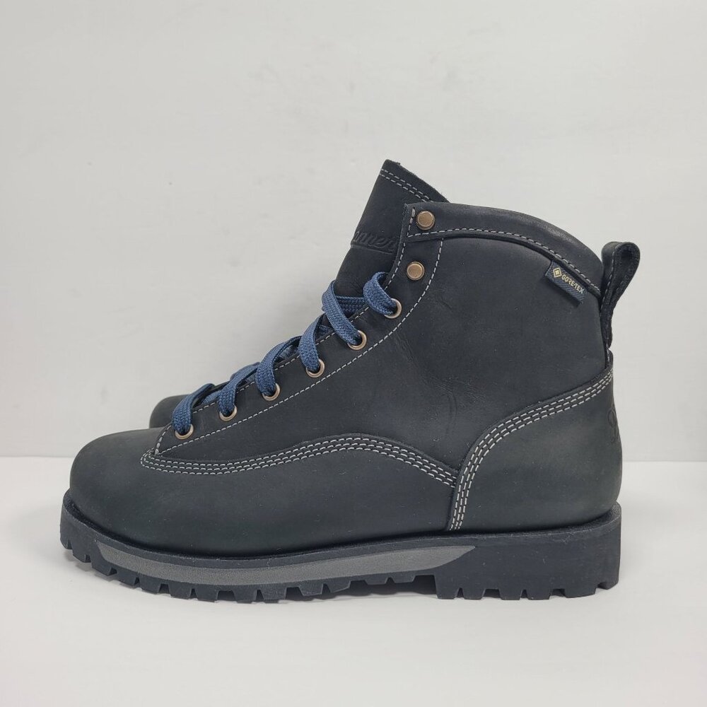 Danner Cedar Grove GTX Men's Black Lifestyle Boots 382124 US Size 7M Sample - Picture 2 of 8